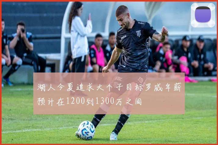 湖人今夏追求大个子目标罗威年薪预计在1200到1300万之间